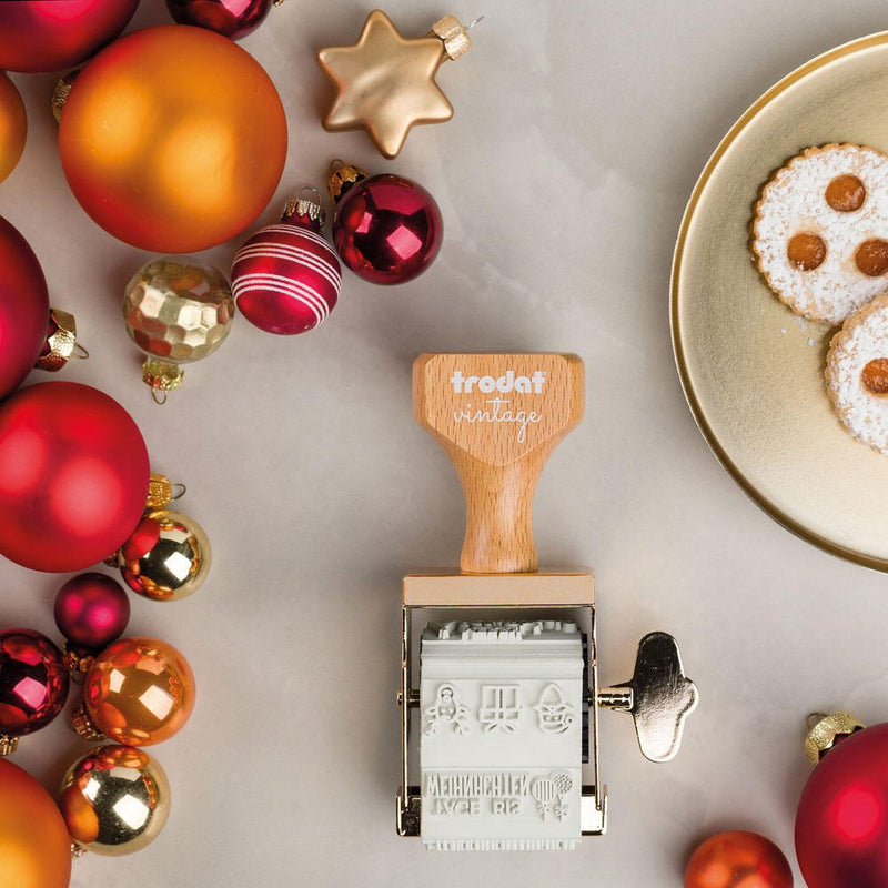 trodat Motivstempel Weihnachten