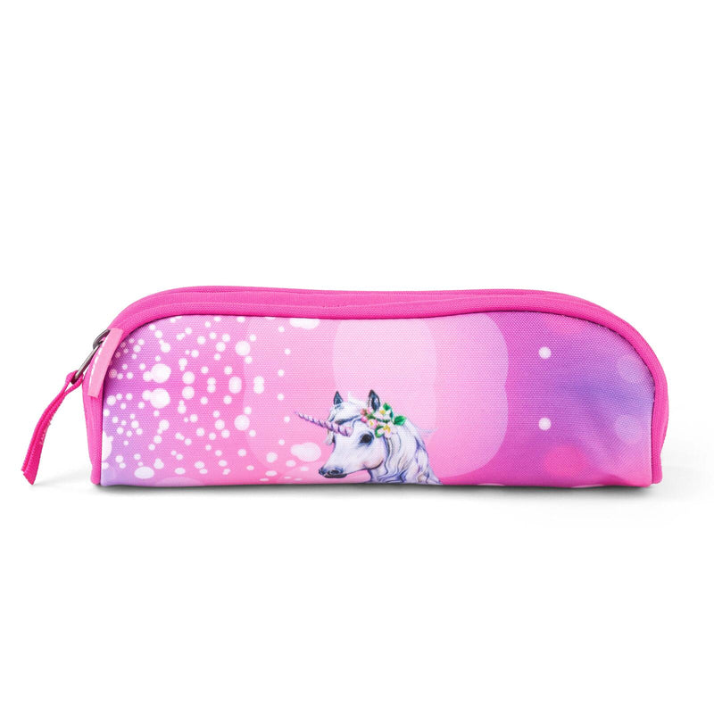 JOLLY Schulranzen-Set ERGONOMIC FLEXI 16,0 x 16,0 x 40,0 cm pink 20,0 l