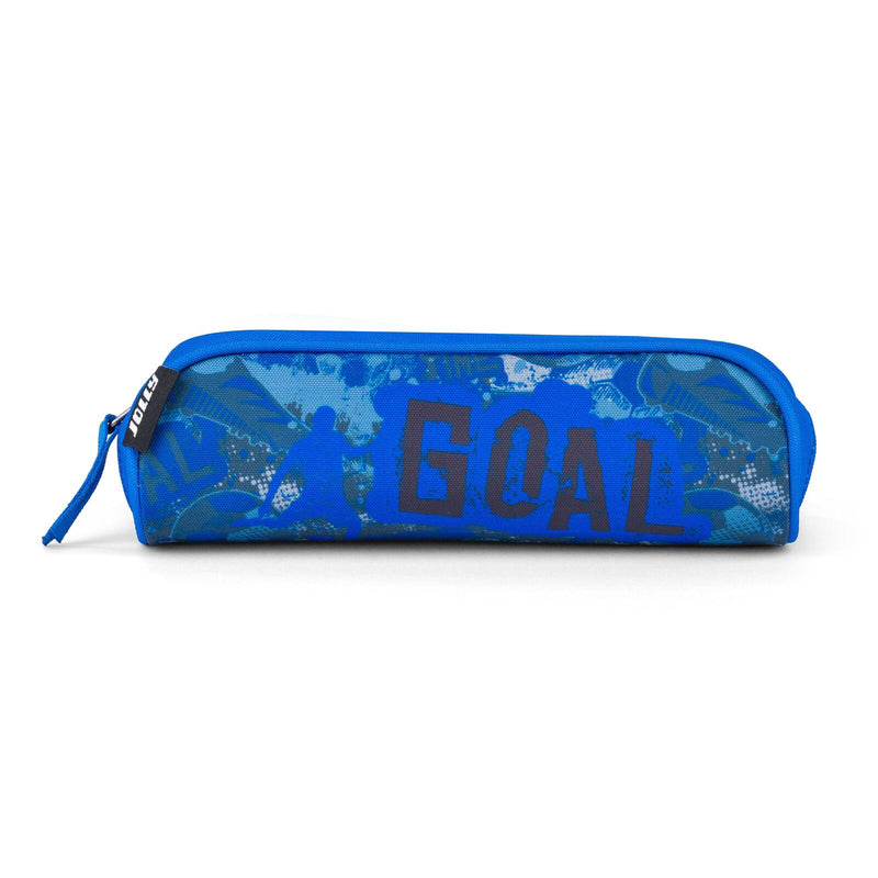 JOLLY Schulranzen-Set ERGONOMIC FLEXI 16,0 x 16,0 x 40,0 cm blau 20,0 l