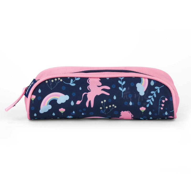 JOLLY Schulranzen-Set Classic Best Friends Forever 31,0 x 17,0 x 37,0 cm rosa/blau 22,0 l