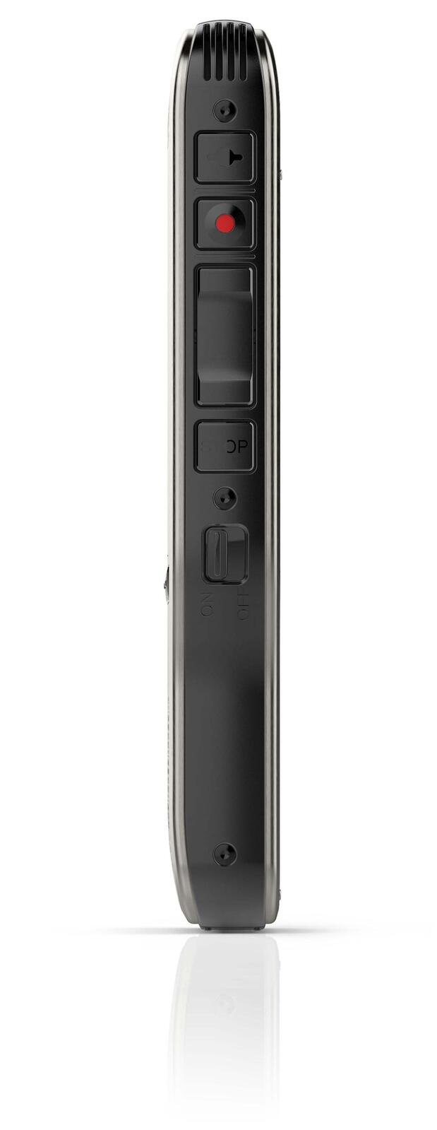 PHILIPS PocketMemo DPM6000 digitales Diktiergerät 4 GB