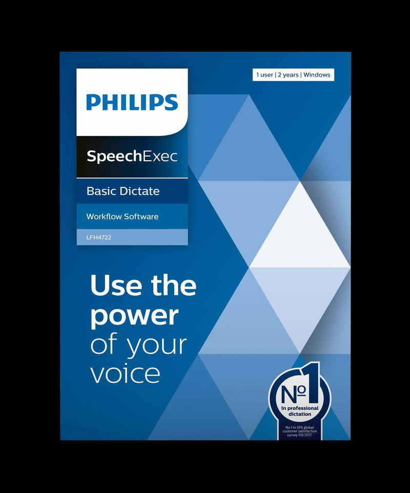 PHILIPS PocketMemo DPM6000 digitales Diktiergerät 4 GB