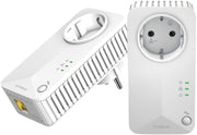 STRONG 600 Duo EU V2 Powerline-Adapter-Set