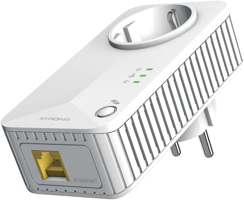 STRONG 600 Duo EU V2 Powerline-Adapter-Set