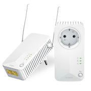 STRONG Wi-Fi 600 KIT Powerline-Adapter-Set