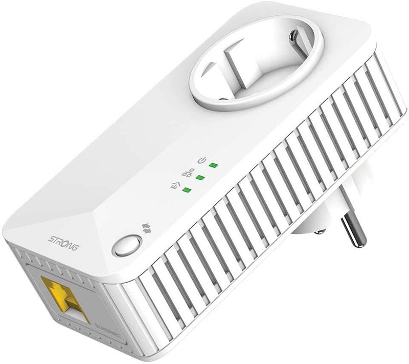 STRONG Wi-Fi 600 KIT Powerline-Adapter-Set