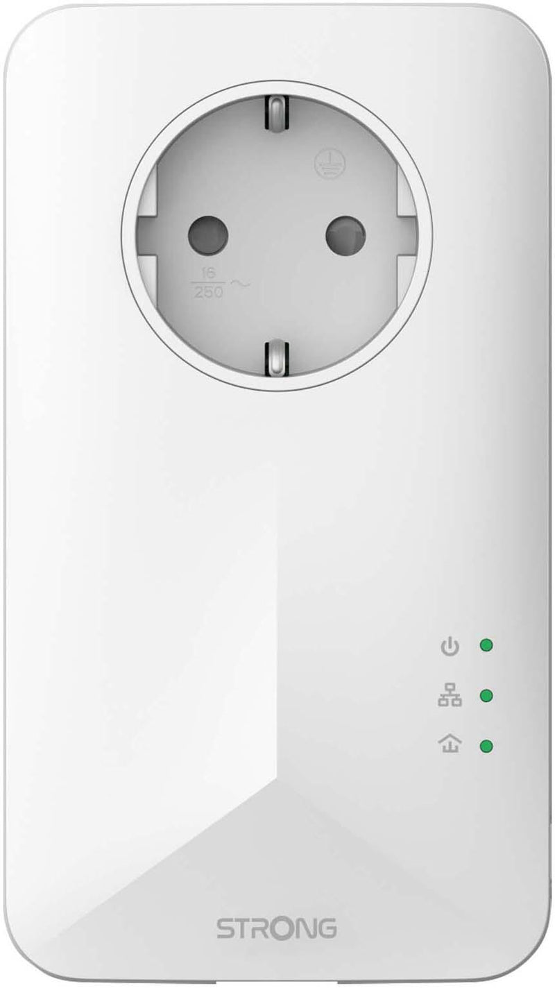 STRONG 1000 Duo EEU V2 Powerline-Adapter-Set