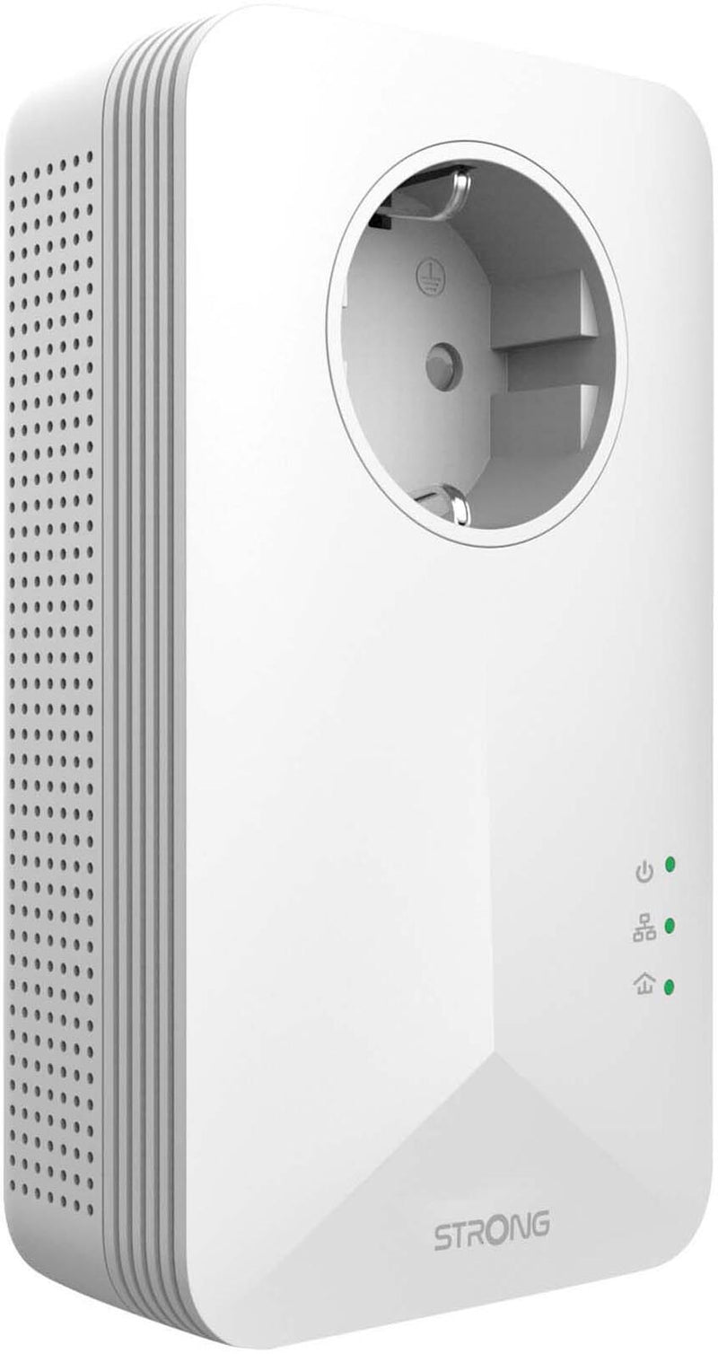 STRONG 1000 Duo EEU V2 Powerline-Adapter-Set