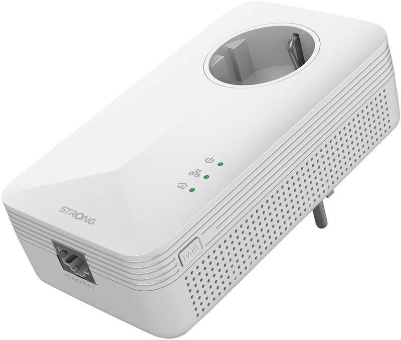 STRONG 1000 Duo EEU V2 Powerline-Adapter-Set