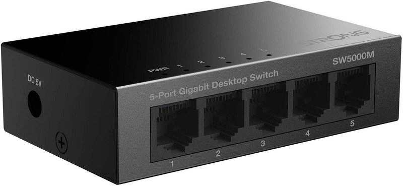STRONG Switch 5-fach SW5000M