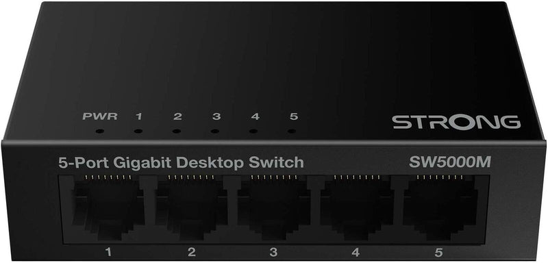 STRONG Switch 5-fach SW5000M