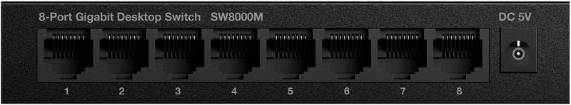STRONG Switch 8-fach SW8000M