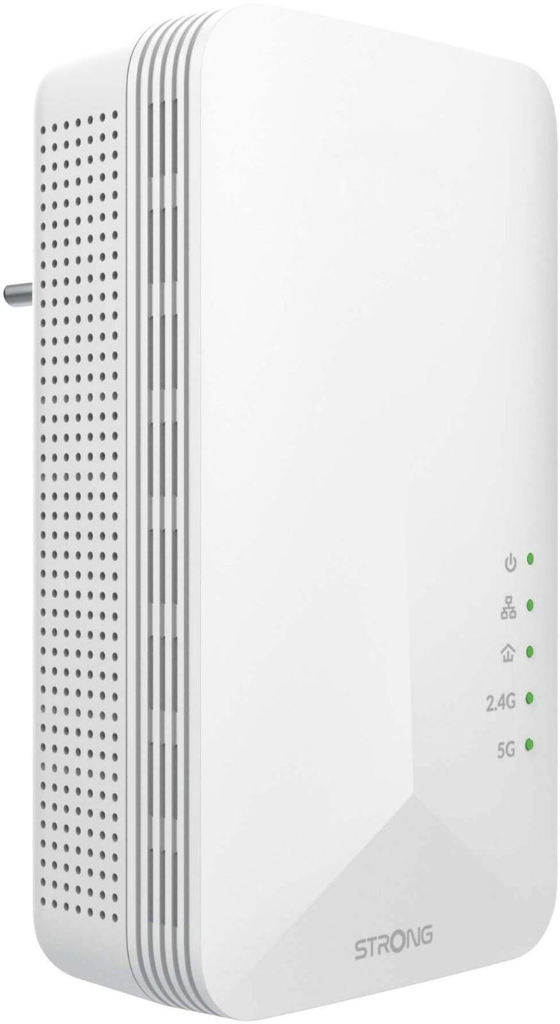 STRONG Wi-Fi 1000 KIT Powerline-Adapter-Set