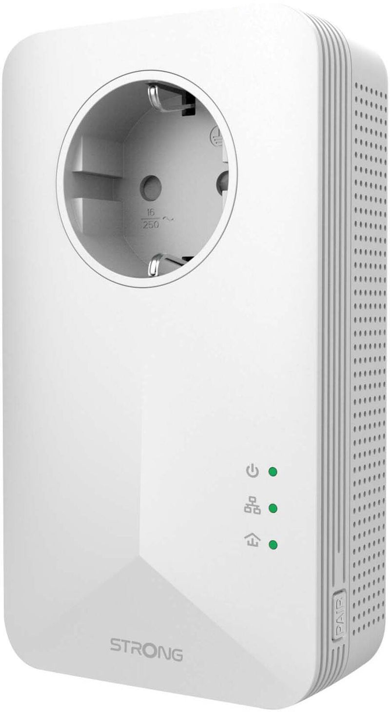 STRONG Wi-Fi 1000 KIT Powerline-Adapter-Set