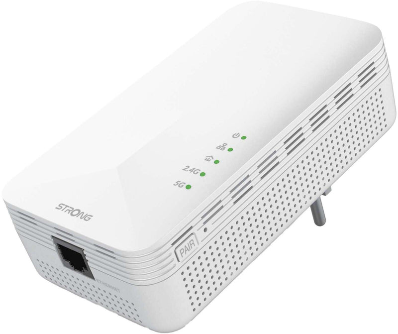 STRONG Wi-Fi 1000 KIT Powerline-Adapter-Set