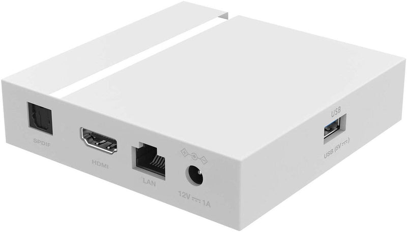 STRONG LEAP-S3+ TV Media Player Ultra HD (4K), 16 GB