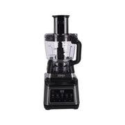 Ninja 3-in-1 Küchenmaschine mit Auto-iQ, schwarz/silber