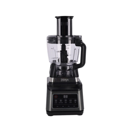 Ninja 3-in-1 Küchenmaschine mit Auto-iQ, schwarz/silber