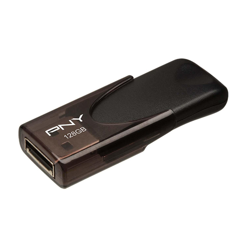 PNY USB-Stick Attaché 4 schwarz 128 GB