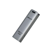 PNY USB-Stick Elite Steel silber 128 GB