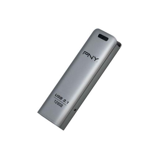 PNY USB-Stick Elite Steel silber 128 GB