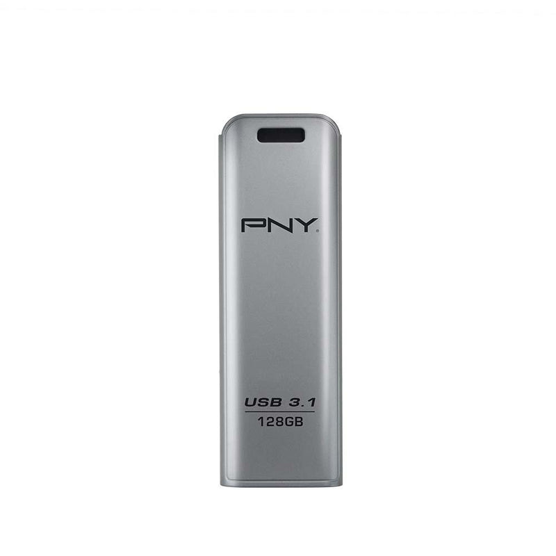 PNY USB-Stick Elite Steel silber 128 GB