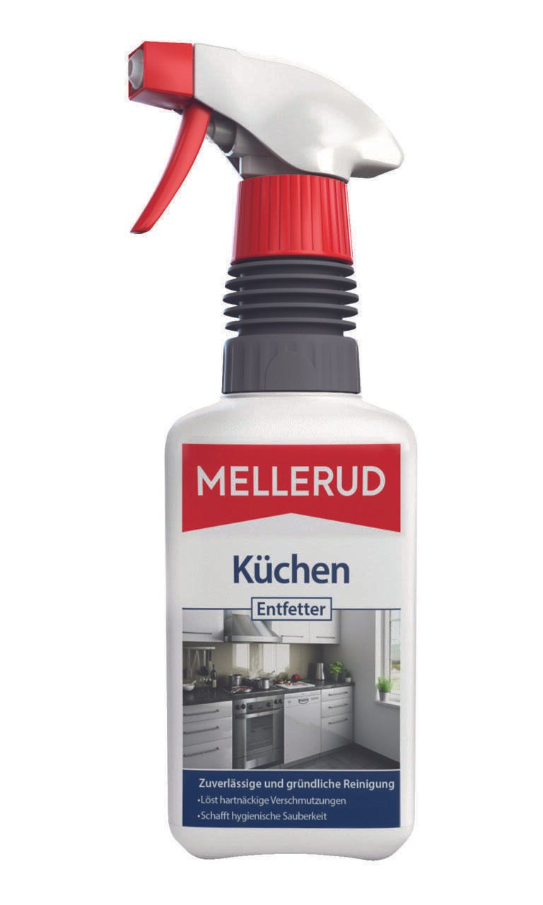 MELLERUD Fettlöser Küchen 0,5 l