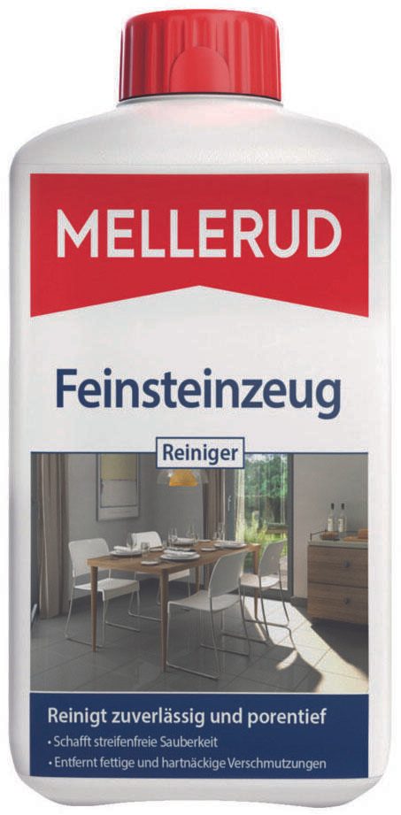 MELLERUD Bodenreiniger Feinsteinzeug 1,0 l