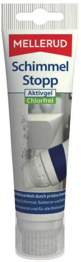 MELLERUD Schimmelentferner Schimmel Stopp Aktivgel Chlorfrei 90,0 ml