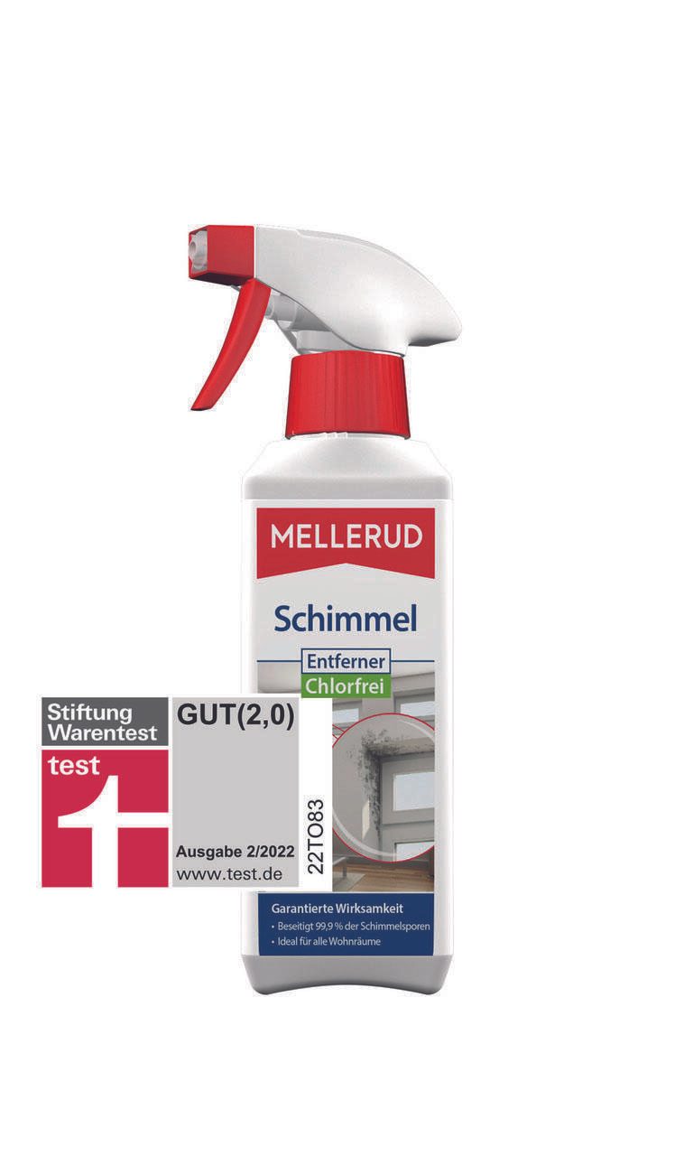 MELLERUD Schimmelentferner Chlorfrei 0,25 l