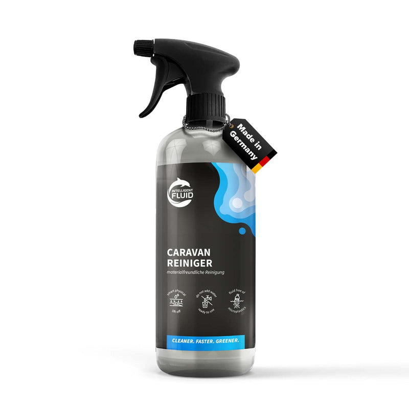 Intelligent Fluids Kunststoffreiniger Caravan 0,5 l