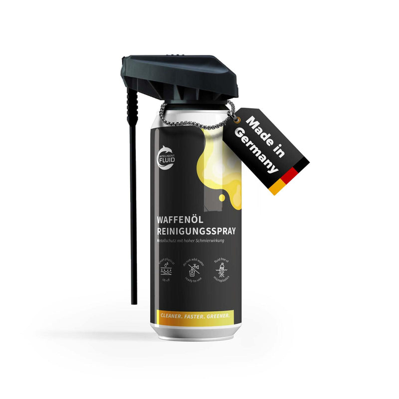Intelligent Fluids Reinigungsspray Waffenöl 200,0 ml