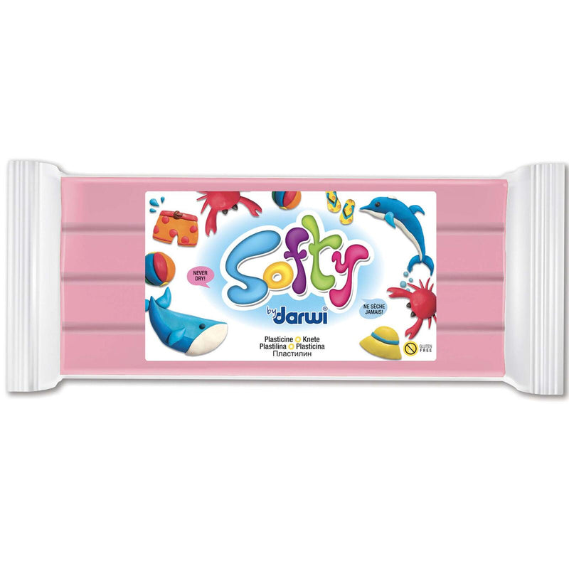 Avenue Mandarine Softy Knete 500 Gramm