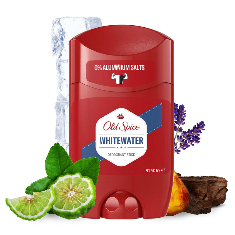 Old Spice® WHITEWATER Deo 50 ml