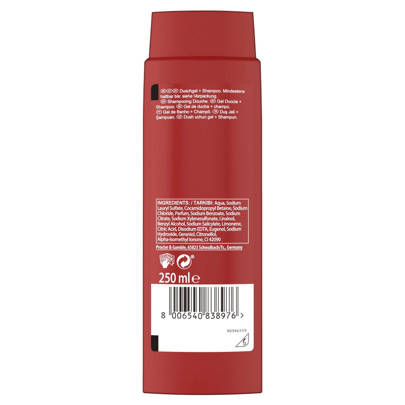 Old Spice® ORIGINAL 3in1 Duschgel 250 ml