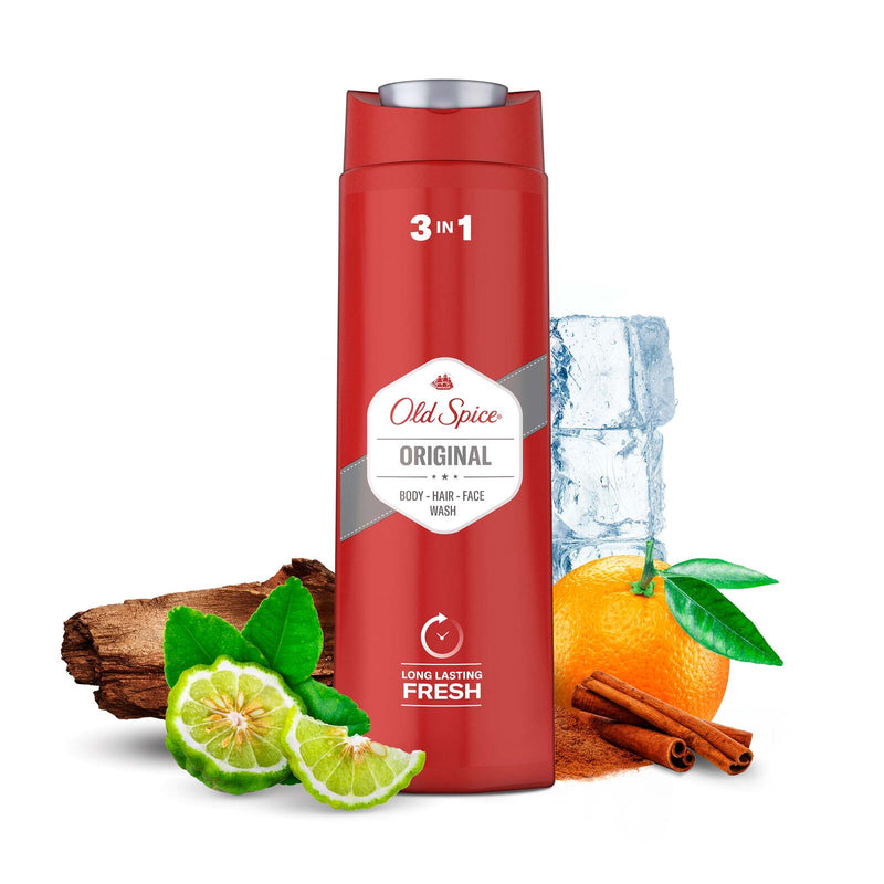 Old Spice® ORIGINAL 3in1 Duschgel 250 ml