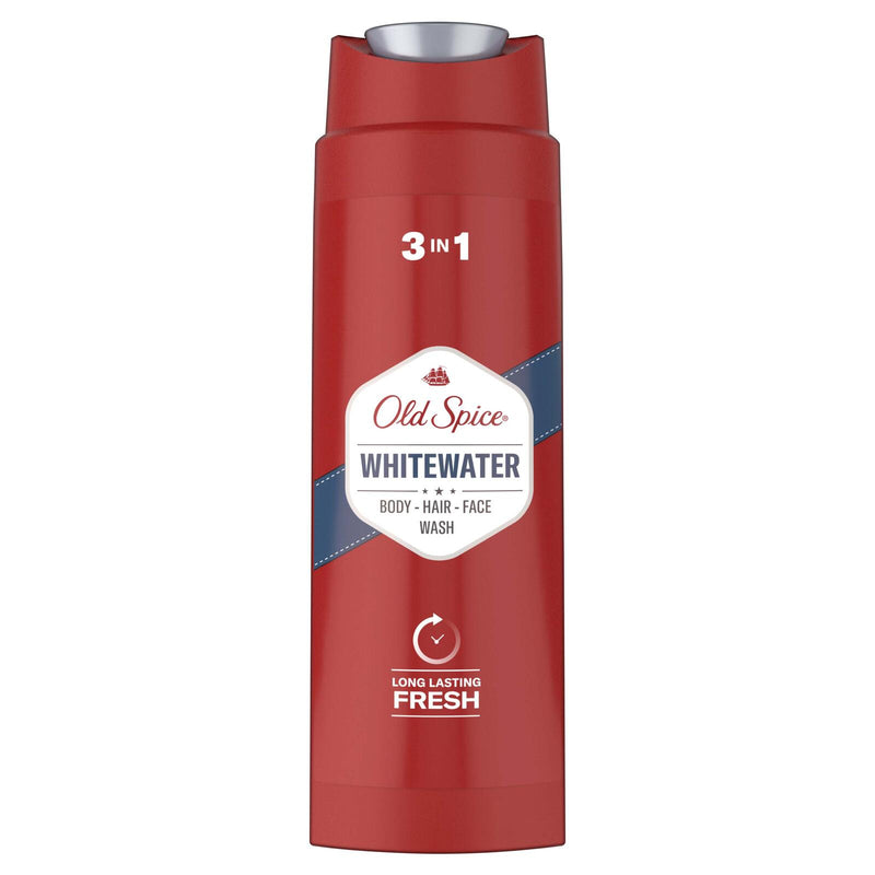 Old Spice® WHITEWATER 3in1 Duschgel 250 ml