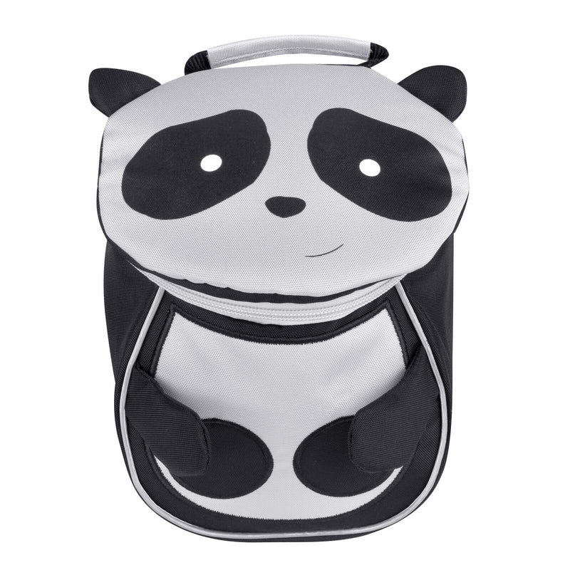 BELMIL® Kindergartenrucksack Mini Animals Panda 18,0 x 11,0 x 25,0 cm schwarz/weiß 4,0 l