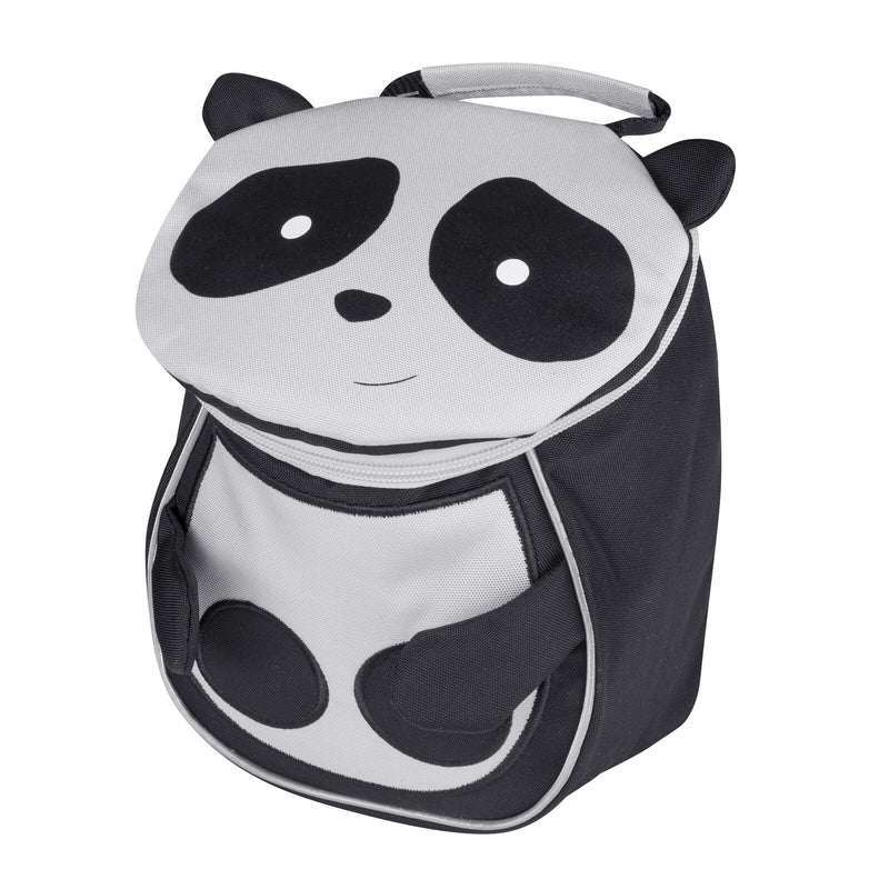 BELMIL® Kindergartenrucksack Mini Animals Panda 18,0 x 11,0 x 25,0 cm schwarz/weiß 4,0 l