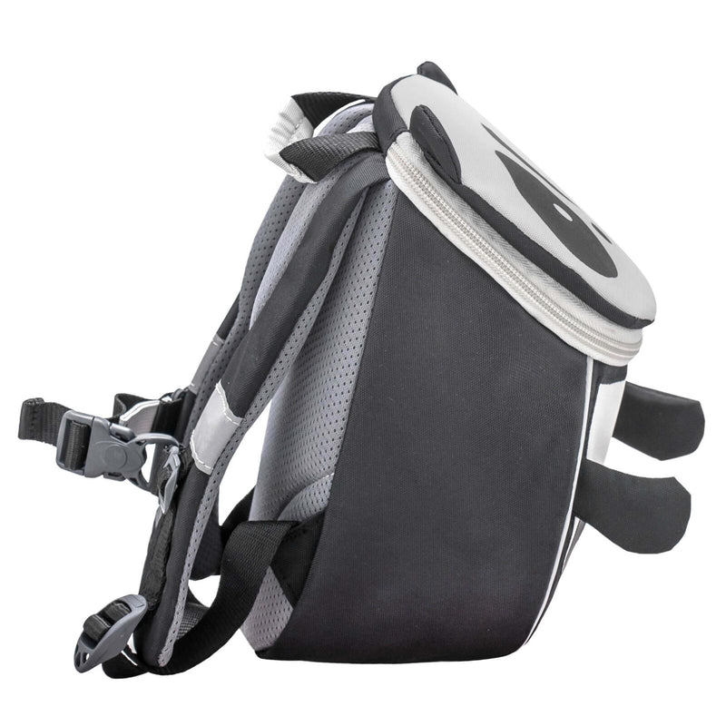 BELMIL® Kindergartenrucksack Mini Animals Panda 18,0 x 11,0 x 25,0 cm schwarz/weiß 4,0 l