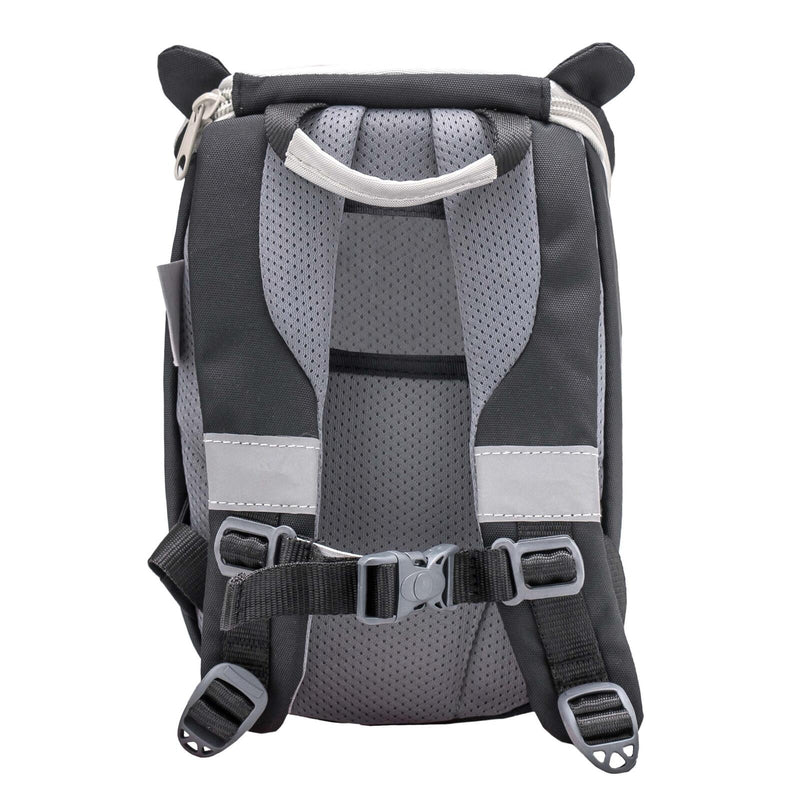 BELMIL® Kindergartenrucksack Mini Animals Panda 18,0 x 11,0 x 25,0 cm schwarz/weiß 4,0 l