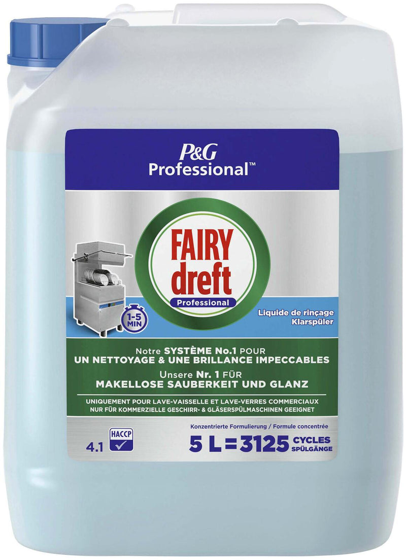 FAIRY Professional Klarspüler 5,0 l
