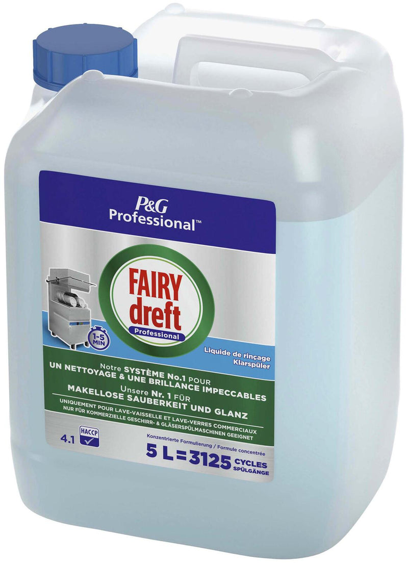 FAIRY Professional Klarspüler 5,0 l