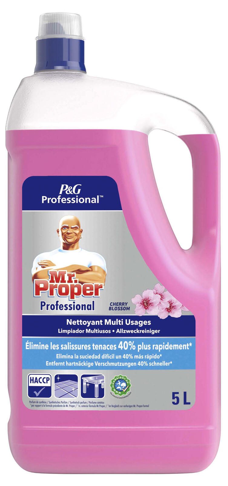 MR. PROPER Professional Allzweckreiniger Cherry Blossom 5,00 l
