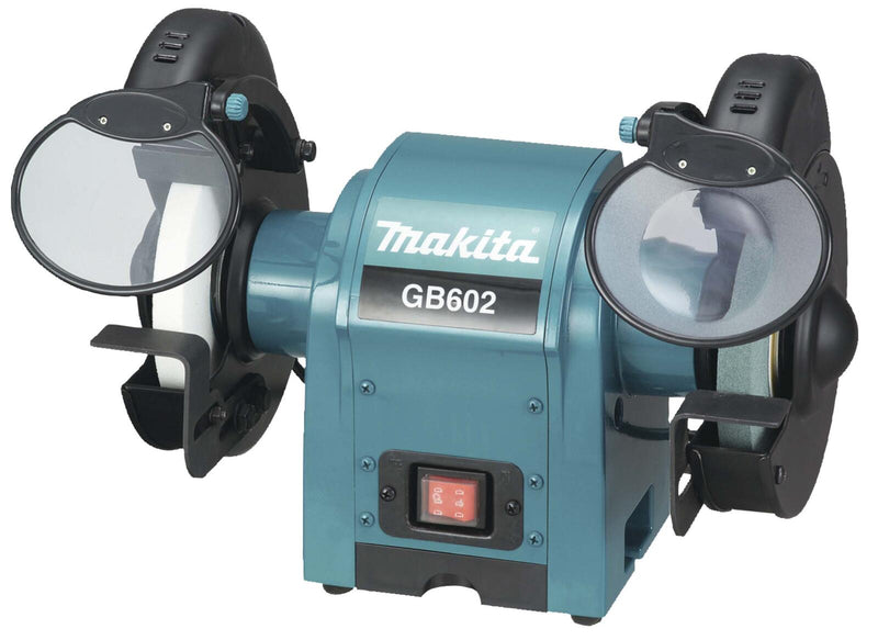 makita GB602 Doppelschleifbock 250 Watt