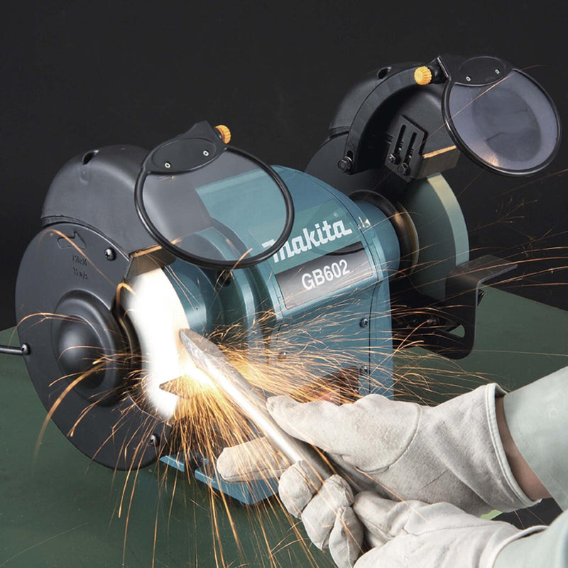 makita GB602 Doppelschleifbock 250 Watt