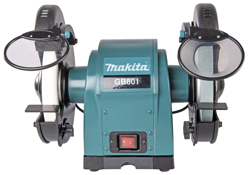 makita GB801 Doppelschleifbock 550 Watt