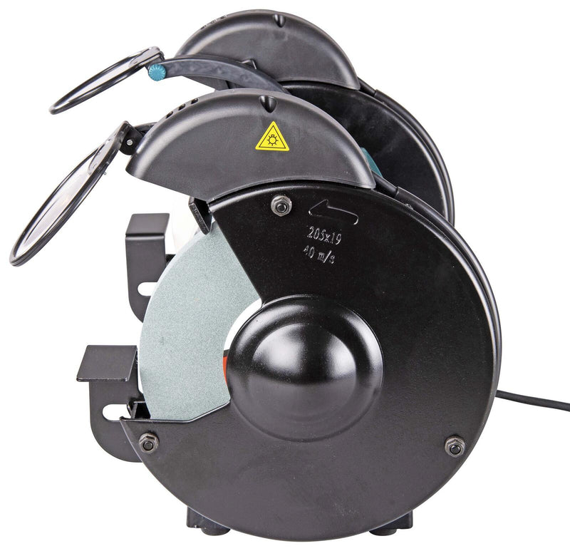makita GB801 Doppelschleifbock 550 Watt