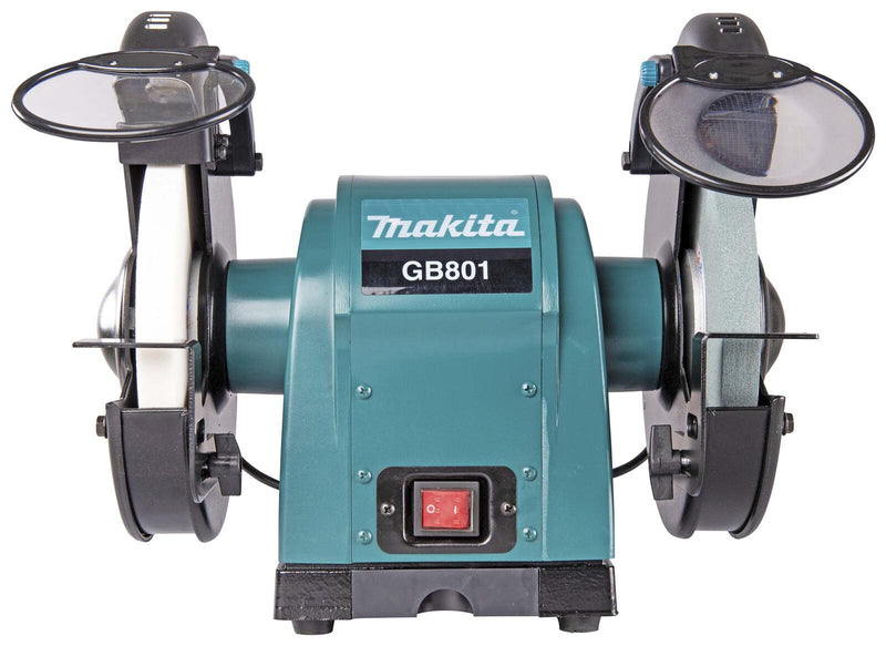 makita GB801 Doppelschleifbock 550 Watt
