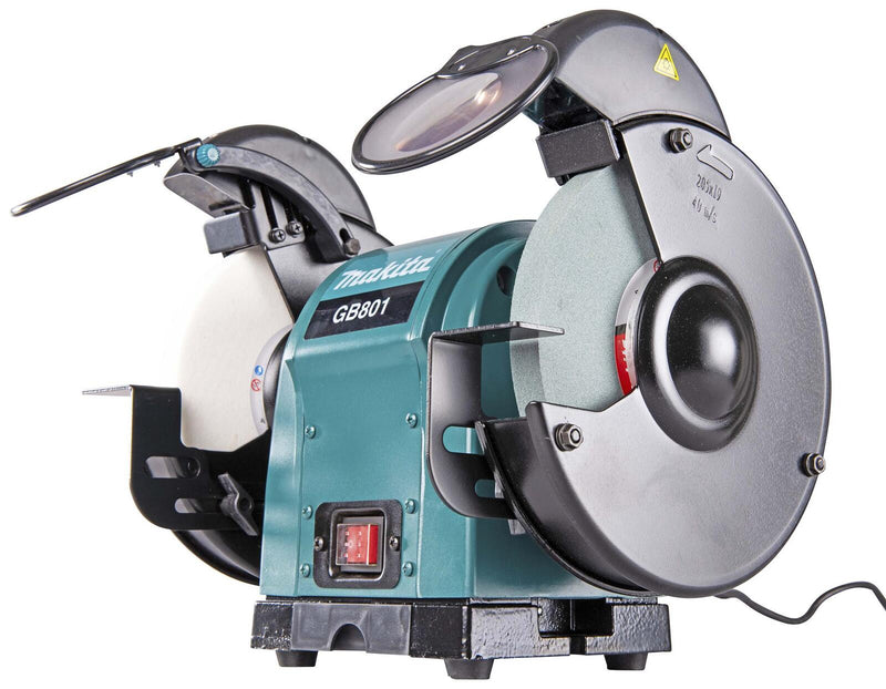 makita GB801 Doppelschleifbock 550 Watt